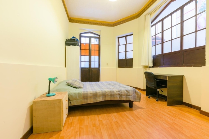 Imagen de la habitación del Hotel Casa del Sol - Hostel. Foto 12