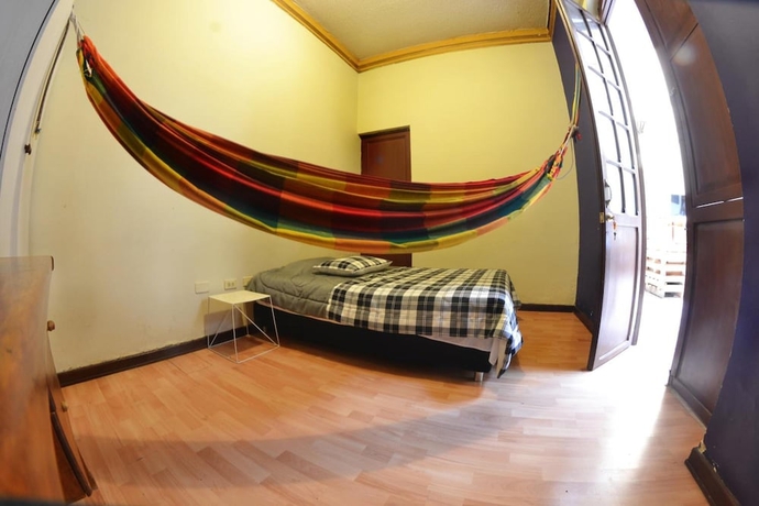 Imagen de la habitación del Hotel Casa del Sol - Hostel. Foto 16