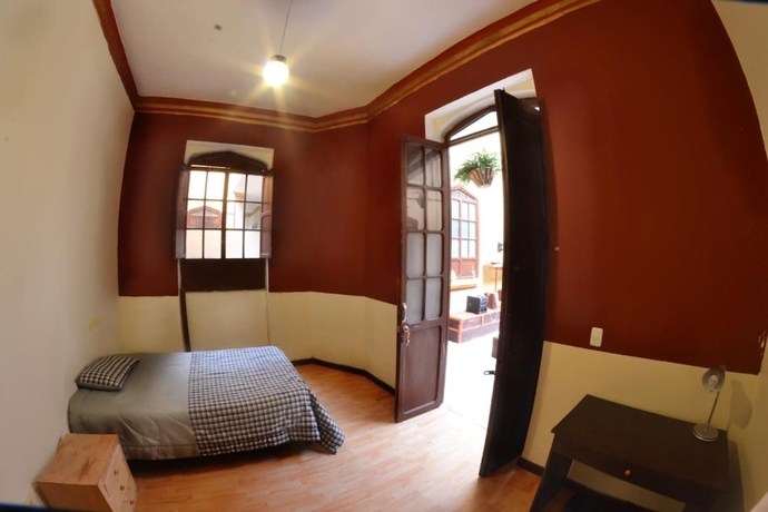 Imagen de la habitación del Hotel Casa del Sol - Hostel. Foto 17