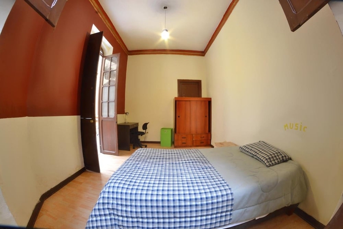 Imagen de la habitación del Hotel Casa del Sol - Hostel. Foto 18