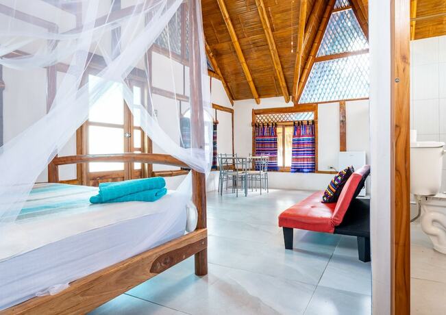 Imagen de la habitación del Hotel Casa del Sol, Monta&ntilde;ita. Foto 13