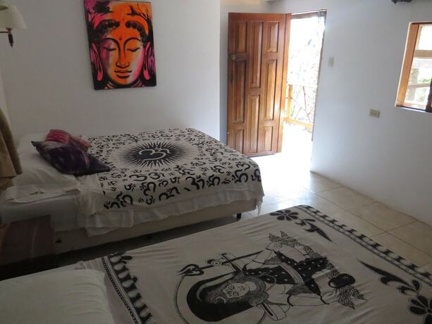 Imagen de la habitación del Hotel Casa del Sol, Monta&ntilde;ita. Foto 14