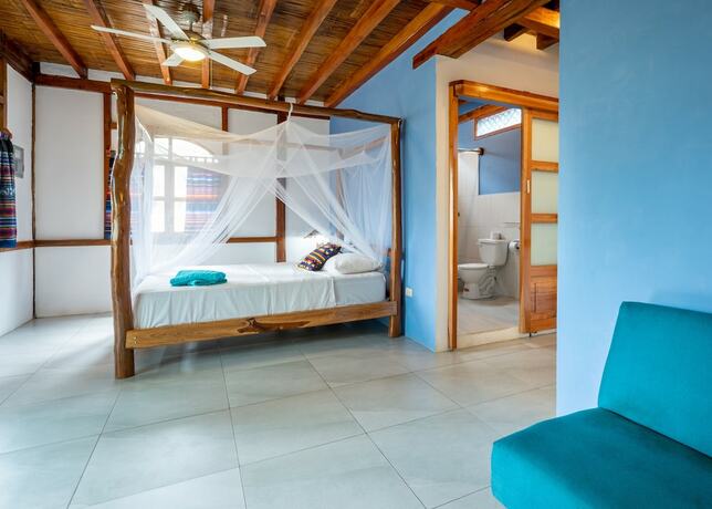 Imagen de la habitación del Hotel Casa del Sol, Monta&ntilde;ita. Foto 16