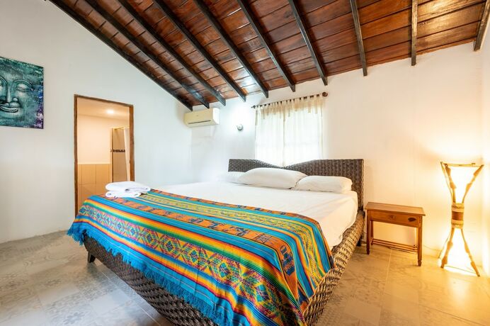 Imagen de la habitación del Hotel Casa del Sol, Monta&ntilde;ita. Foto 18