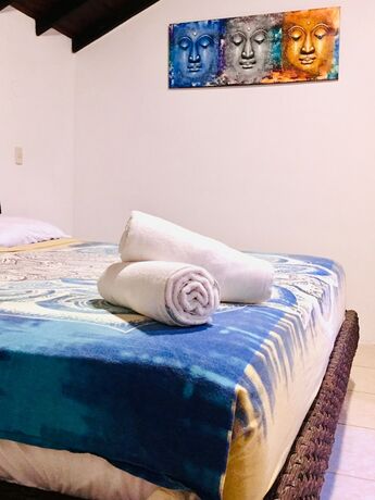 Imagen general del Hotel Casa del Sol, Monta&ntilde;ita. Foto 5