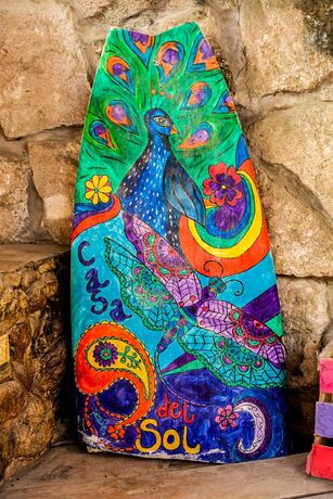 Imagen general del Hotel Casa del Sol, Monta&ntilde;ita. Foto 8