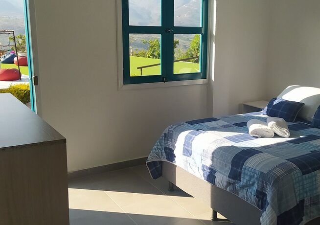 Imagen general del Hotel Casa del Viento. Foto 2