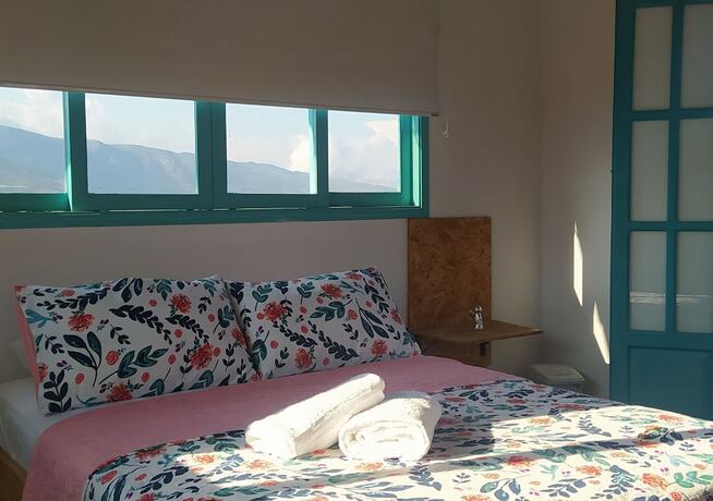 Imagen de la habitación del Hotel Casa del Viento. Foto 13