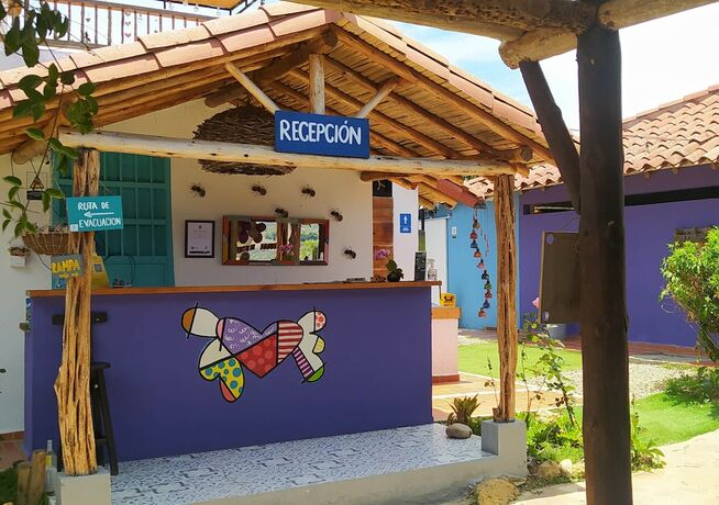 Imagen general del Hotel Casa del Viento. Foto 3