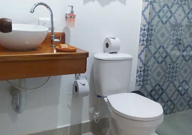 Imagen general del Hotel Casa del Viento. Foto 4