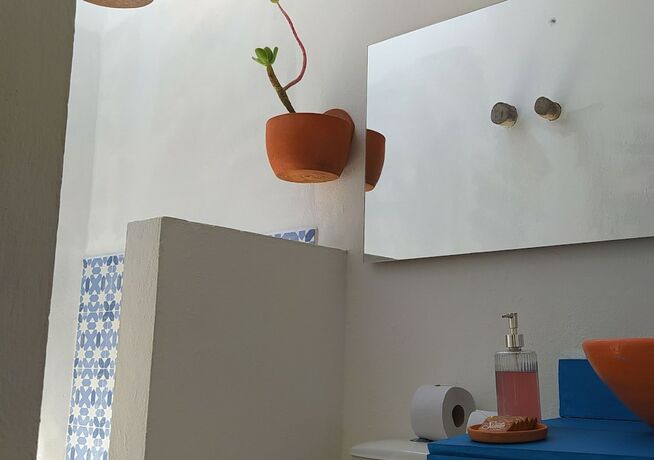 Imagen de la habitación del Hotel Casa del Viento. Foto 16