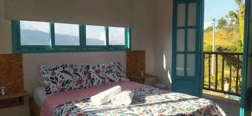 Imagen general del Hotel Casa del Viento. Foto 7