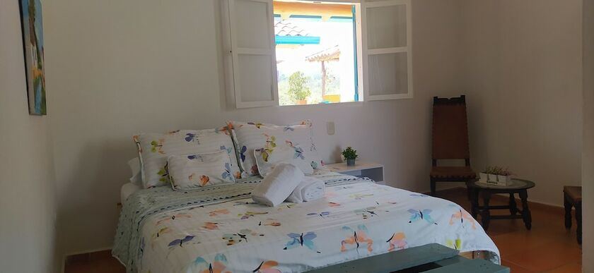 Imagen general del Hotel Casa del Viento. Foto 8