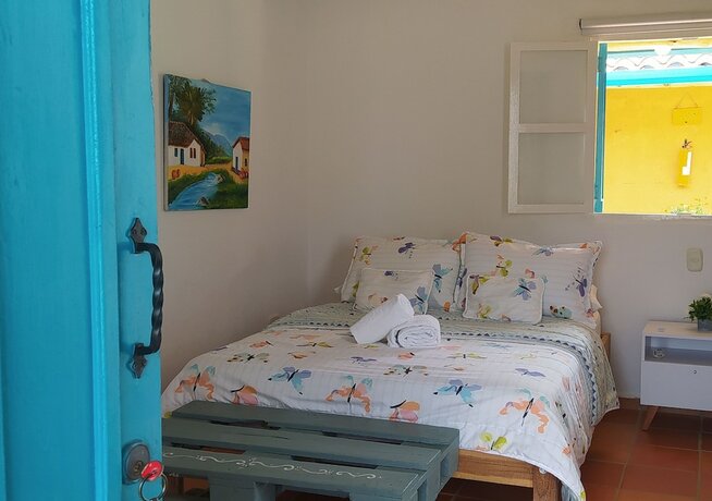 Imagen de la habitación del Hotel Casa del Viento. Foto 19