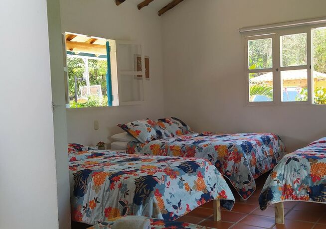 Imagen de la habitación del Hotel Casa del Viento. Foto 20