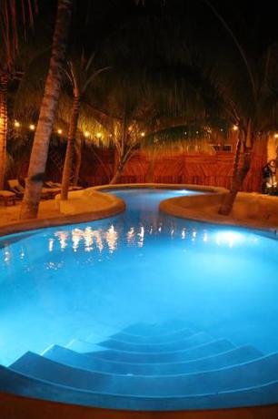 Imagen de la piscina del Hotel Casa del Viento by &Oacute;OL Hotels. Foto 17