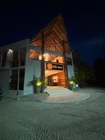 Imagen de los exteriores del Hotel Casa del Viento by &Oacute;OL Hotels. Foto 10