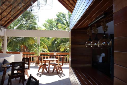 Imagen de los exteriores del Hotel Casa del Viento by &Oacute;OL Hotels. Foto 11