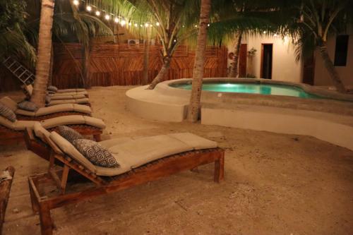 Imagen de los exteriores del Hotel Casa del Viento by &Oacute;OL Hotels. Foto 12