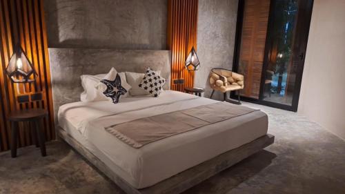 Imagen de la habitación del Hotel Casa del Viento by &Oacute;OL Hotels. Foto 4