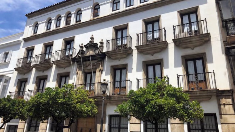 Imagen general del Hotel Casa del compositor Jerez. Foto 1