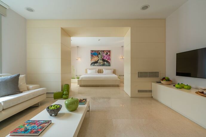 Imagen de la habitación del Hotel Casa dell\'Arte of Arts and Leisure. Foto 13