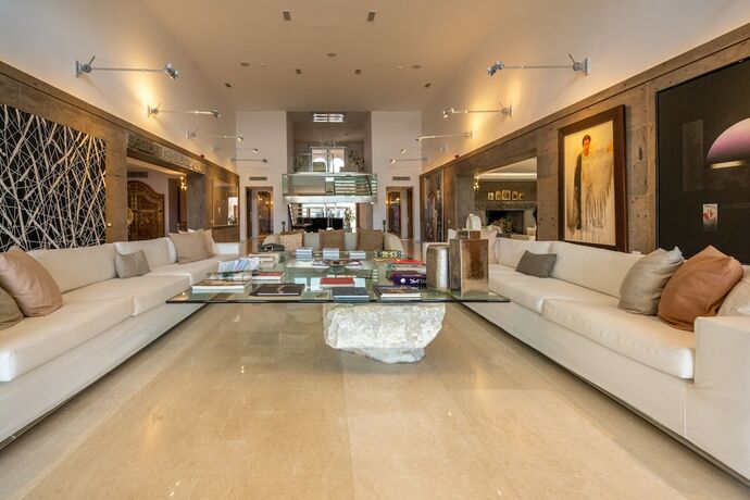Imagen general del Hotel Casa dell\'Arte of Arts and Leisure. Foto 1