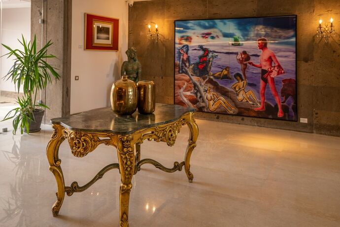 Imagen general del Hotel Casa dell\'Arte of Arts and Leisure. Foto 3
