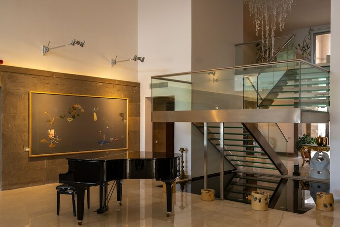 Imagen general del Hotel Casa dell\'Arte of Arts and Leisure. Foto 4