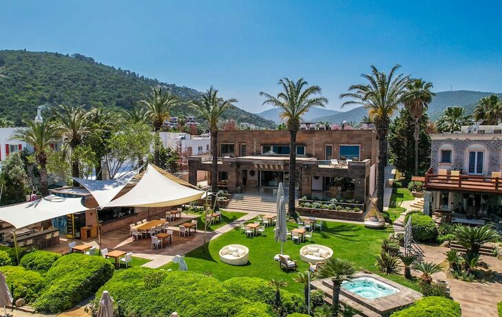 Imagen general del Hotel Casa dell\'Arte of Arts and Leisure. Foto 5