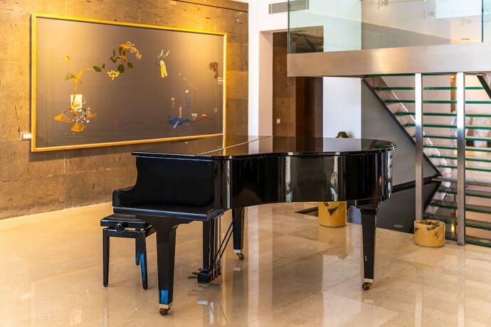 Imagen general del Hotel Casa dell\'Arte of Arts and Leisure. Foto 6