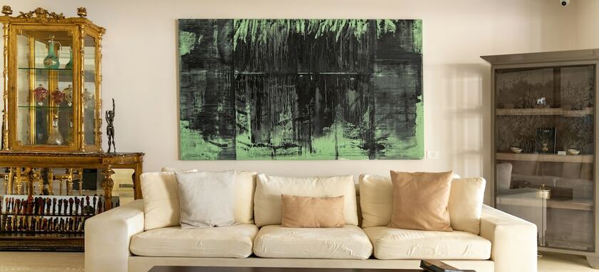 Imagen general del Hotel Casa dell\'Arte of Arts and Leisure. Foto 7