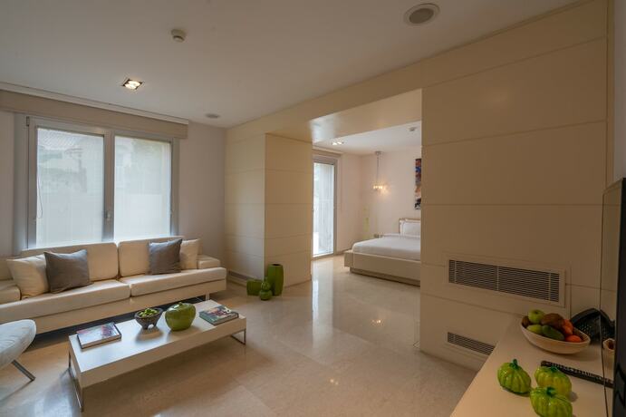 Imagen de la habitación del Hotel Casa dell\'Arte of Arts and Leisure. Foto 18
