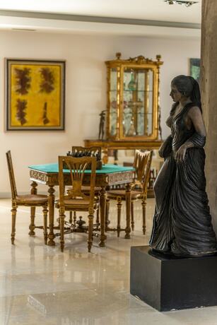 Imagen general del Hotel Casa dell\'Arte of Arts and Leisure. Foto 10