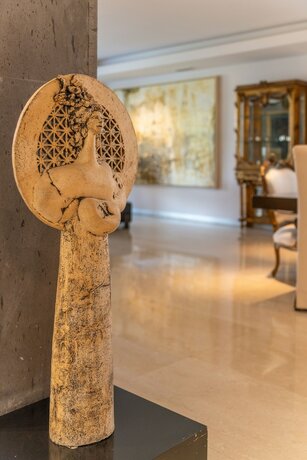 Imagen general del Hotel Casa dell\'Arte of Arts and Leisure. Foto 11