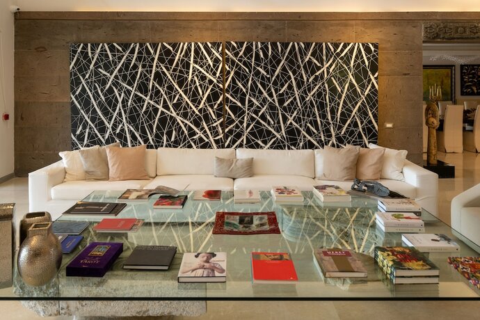 Imagen general del Hotel Casa dell\'Arte of Arts and Leisure. Foto 12