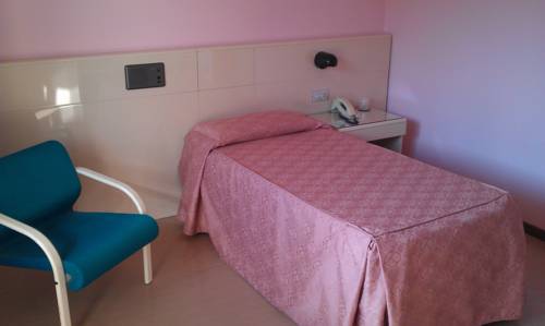 Imagen de la habitación del Hotel Casa dell'Ospite. Foto 3