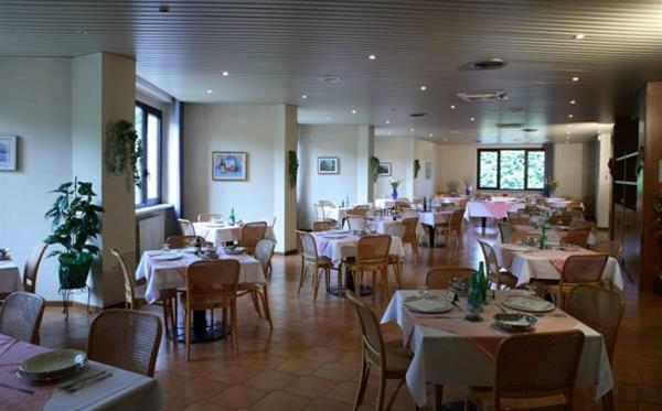 Imagen del bar/restaurante del Hotel Casa dell'Ospite. Foto 2