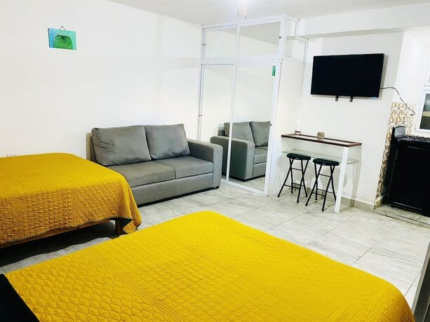 Imagen de la habitación del Hotel Casa desierto los cabos. Foto 9