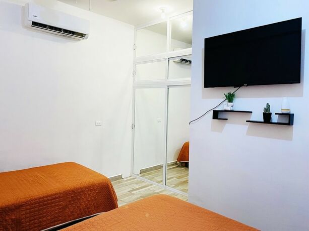 Imagen de la habitación del Hotel Casa desierto los cabos. Foto 11