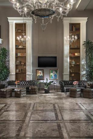 Imagen de los interiores del Hotel Casa di Fiore SPA and Medical. Foto 13