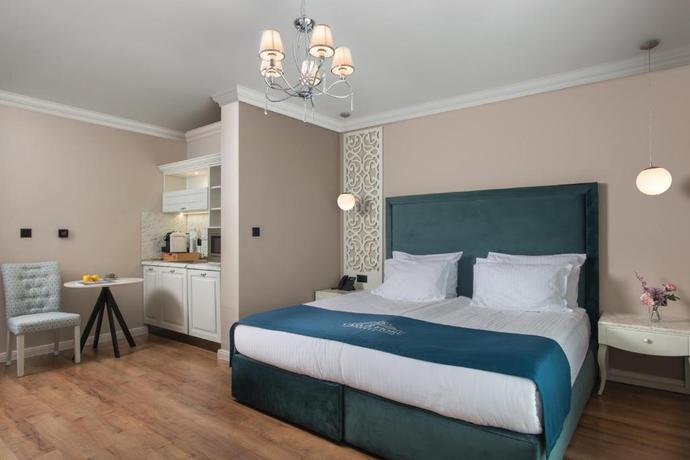 Imagen de la habitación del Hotel Casa di Fiore SPA and Medical. Foto 9