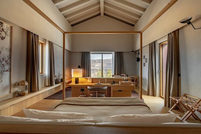 Imagen de la habitación del Hotel Casa di Langa. Foto 12