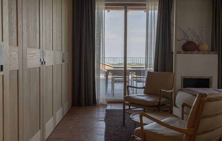 Imagen general del Hotel Casa di Langa. Foto 4