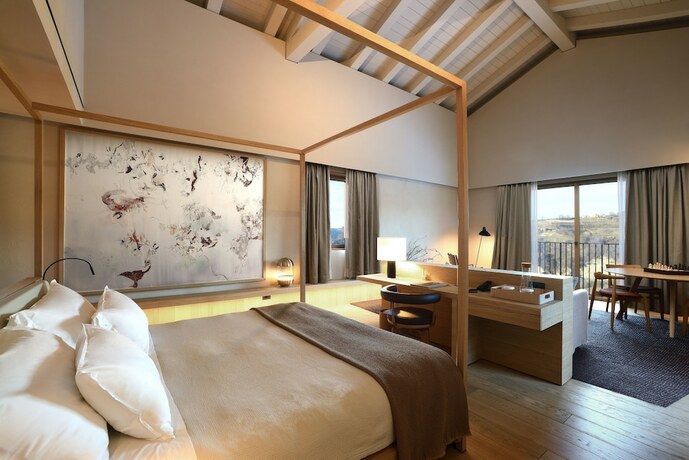 Imagen de la habitación del Hotel Casa di Langa. Foto 16