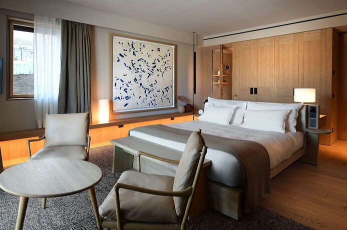 Imagen de la habitación del Hotel Casa di Langa. Foto 17