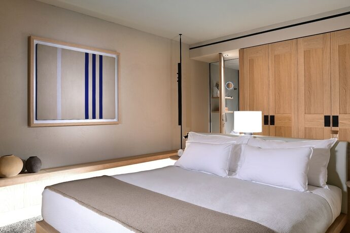 Imagen de la habitación del Hotel Casa di Langa. Foto 18