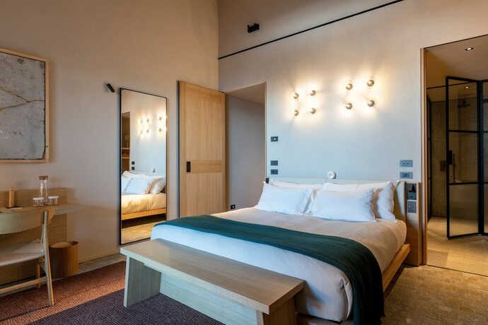 Imagen general del Hotel Casa di Langa. Foto 7