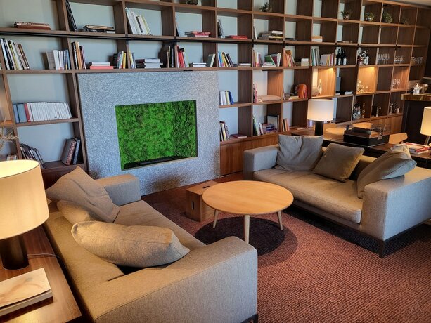 Imagen general del Hotel Casa di Langa. Foto 8