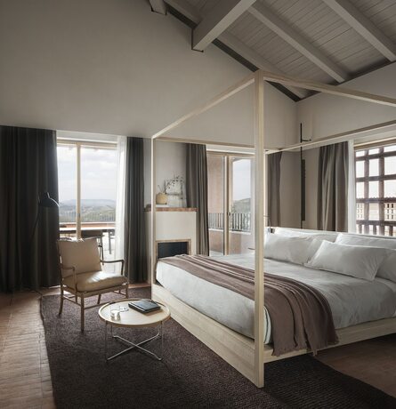 Imagen general del Hotel Casa di Langa. Foto 9